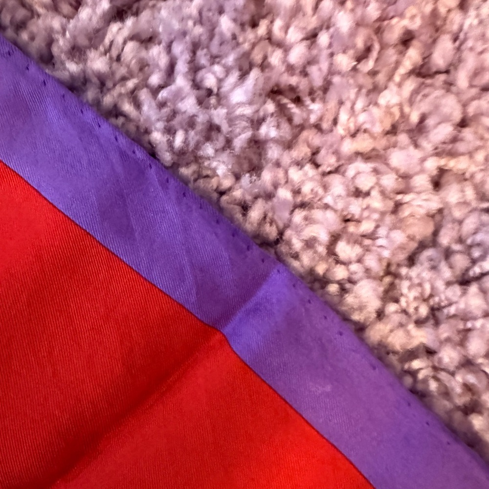 Esprit Geometric Scarf - Picture 7 of 8